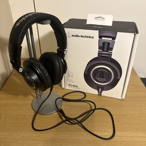 Audio technica ath m50x wired - audio-technica,