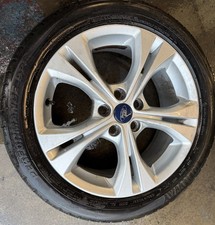 Genuine Ford Focus Mondeo Alloy Wheel 17” 5x108