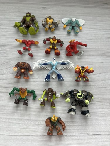 Gormiti action figure - action, bundle