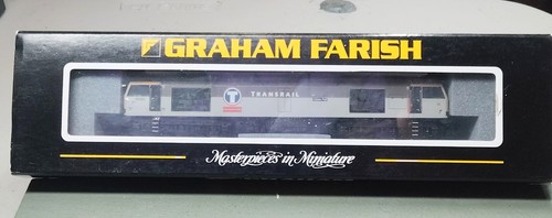 Graham farish gauge - n,