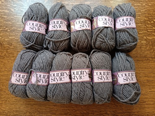 Sirdar country style chunky - country,