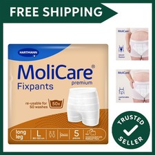 Fixpants, Washable Fixation