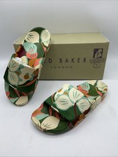 Ted Baker Sliders Size 3 (RRP