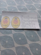 Vintage tricycle raleigh