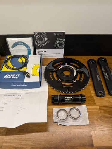 Rotor aldhu power - power, crank