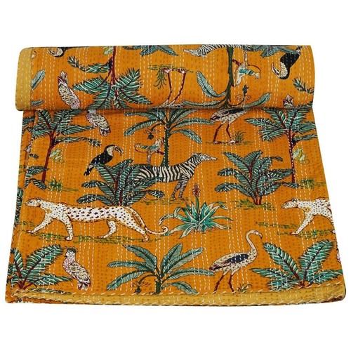 Indian vintage cotton - vintage,