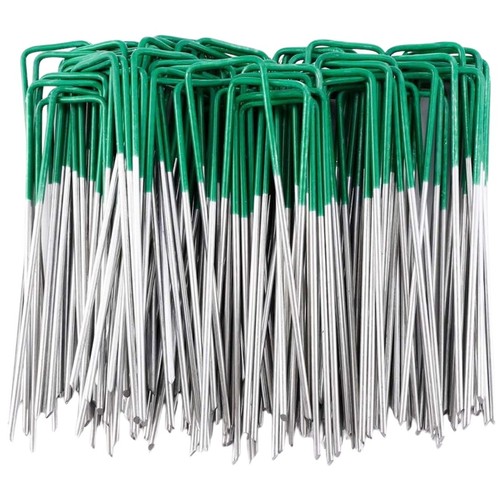 Artificial grass pins - u,