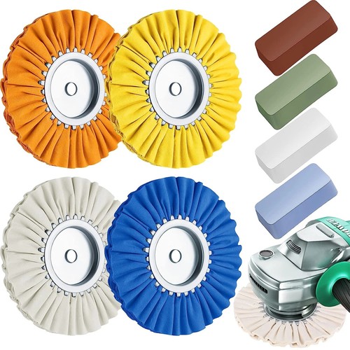 Airway buffing wheel kit - buffing,