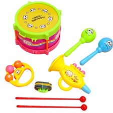 Baby Musical Instruments Set