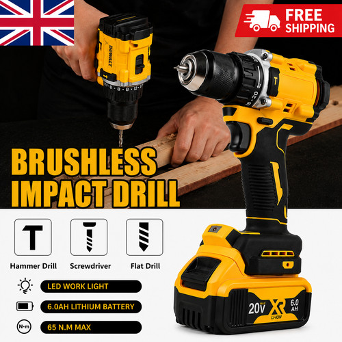 Dewalt 805 brushless cordless - brushless,