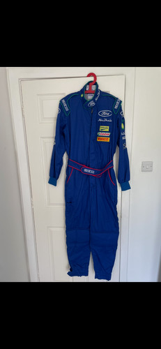Ford focus wrc team mechanic - team,