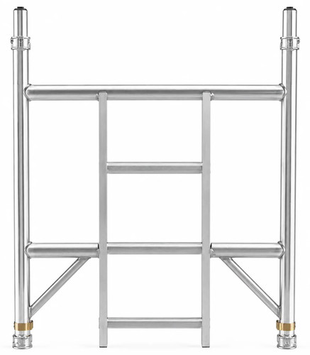Rung single width scaffold - width,