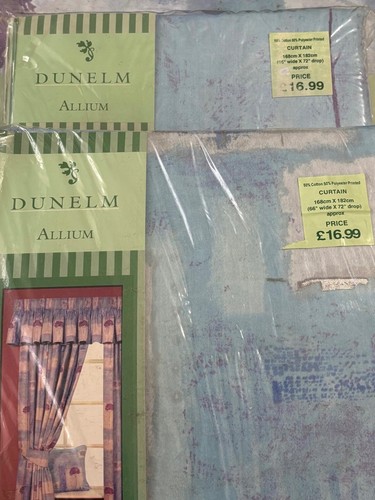Dunelm allium pairs - dunelm, of