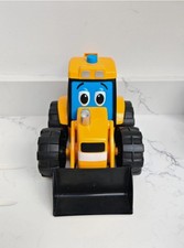 JCB Soft Touch Toy Kids Play