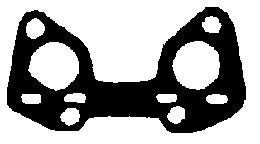 Bga mg2302 exhaust manifold - bga,