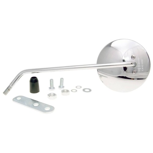 Rear view mirror - mirror, left