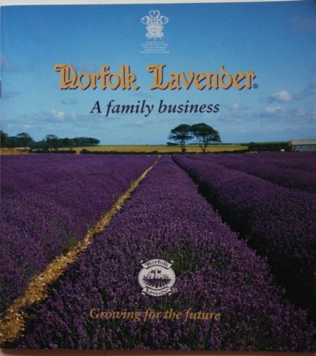 Norfolk lavender family - lavender, a
