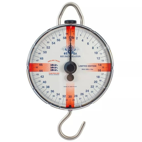 Reuben heaton standard fishing - heaton,