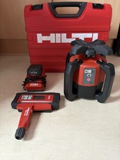 Hilti PR 30-HVS Self-Levelling Rotating Laser 