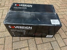 Sovereign Electric Corded