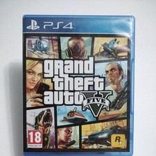 Sony PlayStation 4 Game Grand