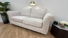 Wimborne 3 Seater Fabric Sofa