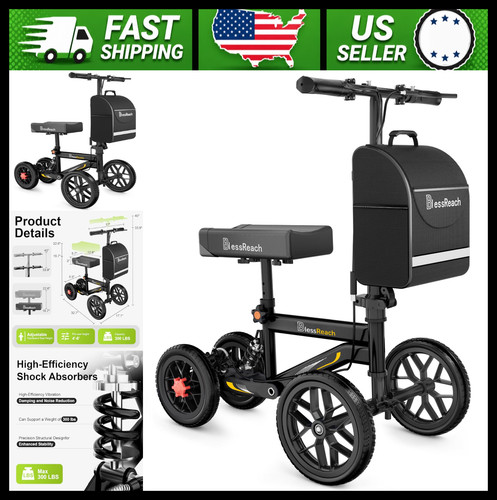 Blessreach all terrain knee - blessreach,