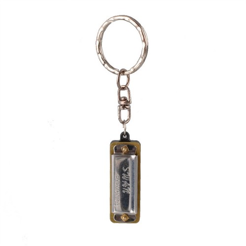 Keyring harmonica tones - keyring, 8
