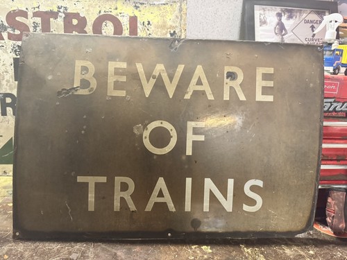Original vintage enamel - original,