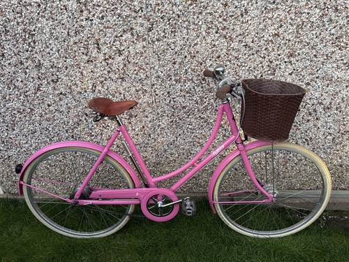 Pashley poppy ladies bike - poppy,