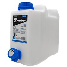 Jerry Can Camping Hiking Water Storage Carrier Container With Tap 5 Litres