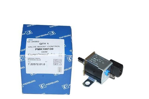 Td5 boost control valve for - td5,