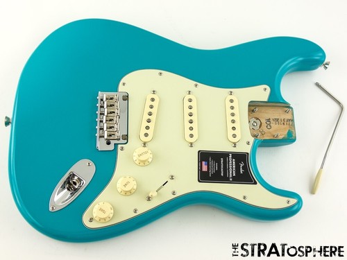 Fender american professional - american,