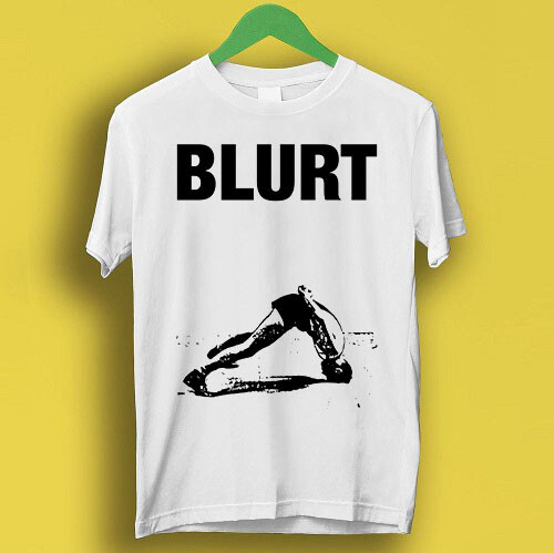 Blurt 80s jazz rock - blurt,