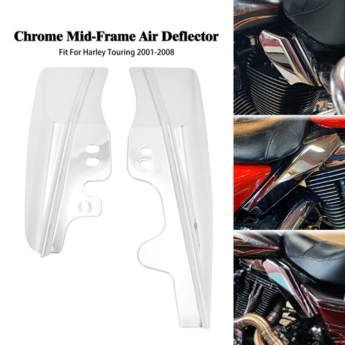 Chrome mid frame - mid-frame, air