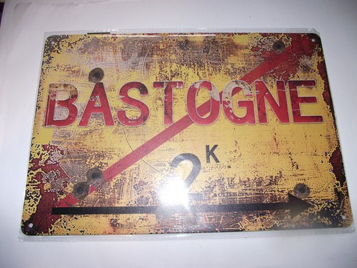 Ww2 style bastogne 101st - style,