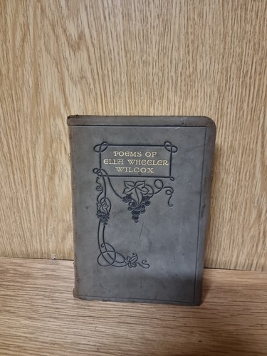 Poetical works ella - poetical, wheeler