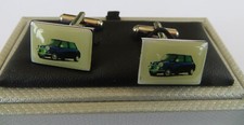 Austin Mini Cufflinks Gift