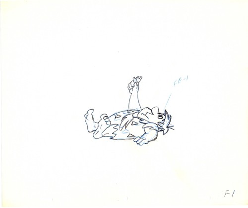 Flintstones frankenstones - flintstones,