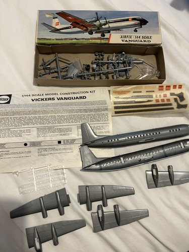 Airfix 144 vickers - airfix,
