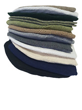 Muslim Islamic Skull Cap Prayer Hat Head Wear one size