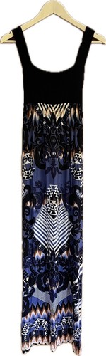 Monsoon empire line navy - line,