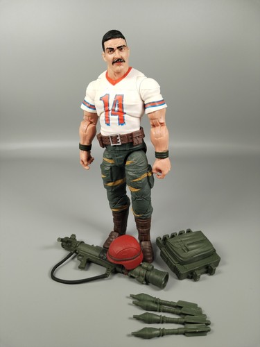 Hasbro joe classified 6 - hasbro,