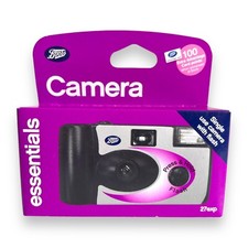 BOOTS Single Use Camera with