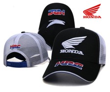 HRC Honda Racing Baseball Cap