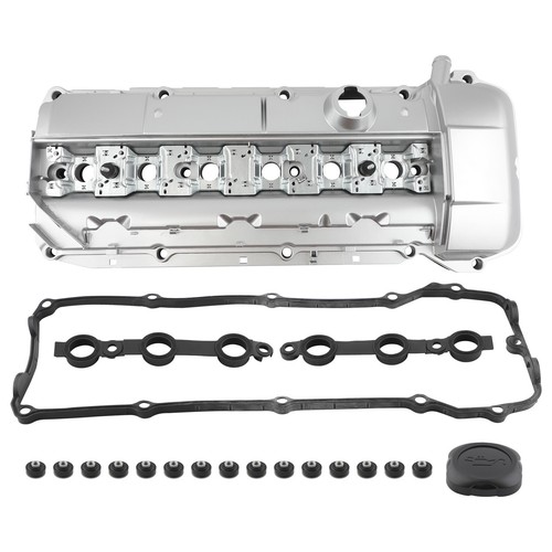 Aluminum valve cover gasket - w/,