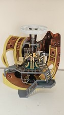 Doctor Who 11th Doctor Tardis Control Room Playset Unboxed See Description 