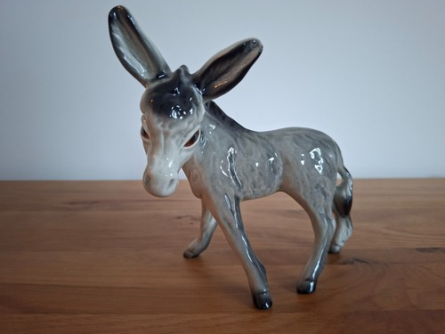 Goebel grey donkey west - goebel,