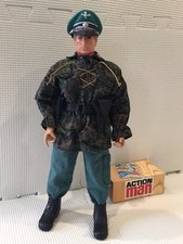Action Man german infantry