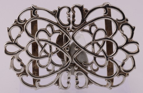 Vintage solid sterling - , silver
